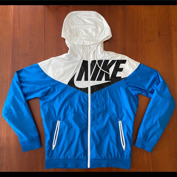 nike windrunner gx1 blue